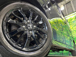 N BOX CUSTOM 4WD