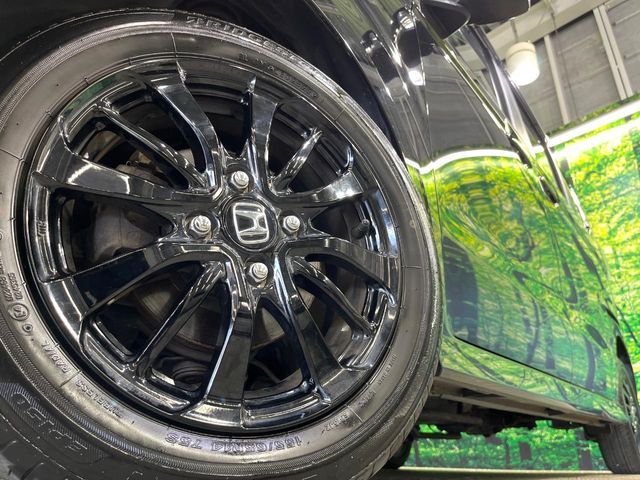 N BOX CUSTOM 4WD