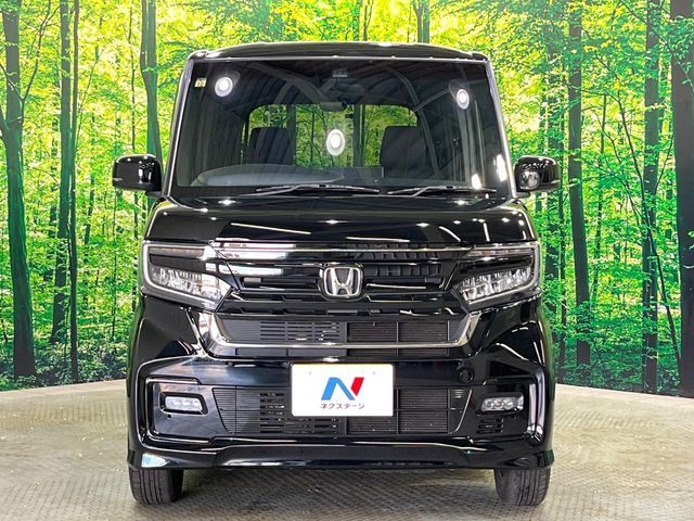N BOX CUSTOM 4WD