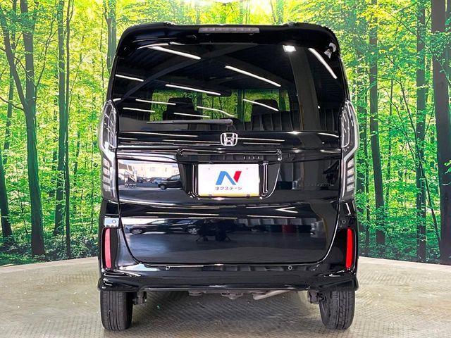 N BOX CUSTOM 4WD