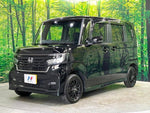N BOX CUSTOM 4WD