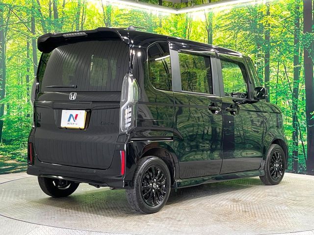 N BOX CUSTOM 4WD
