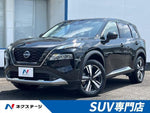 X-TRAIL HYBRID 4WD