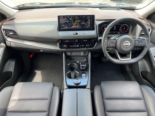 X-TRAIL HYBRID 4WD