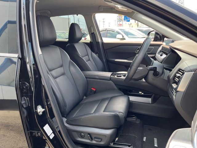 X-TRAIL HYBRID 4WD