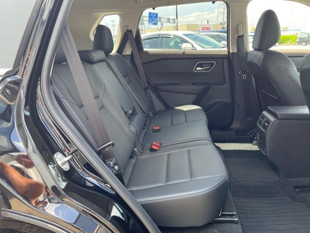 X-TRAIL HYBRID 4WD