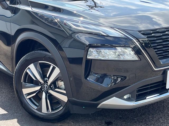 X-TRAIL HYBRID 4WD