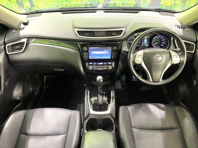 X-TRAIL HYBRID 4WD