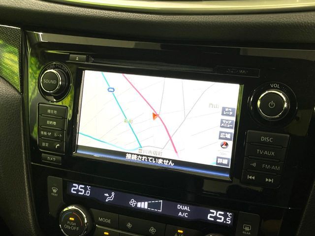 X-TRAIL HYBRID 4WD