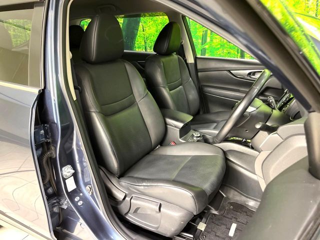 X-TRAIL HYBRID 4WD