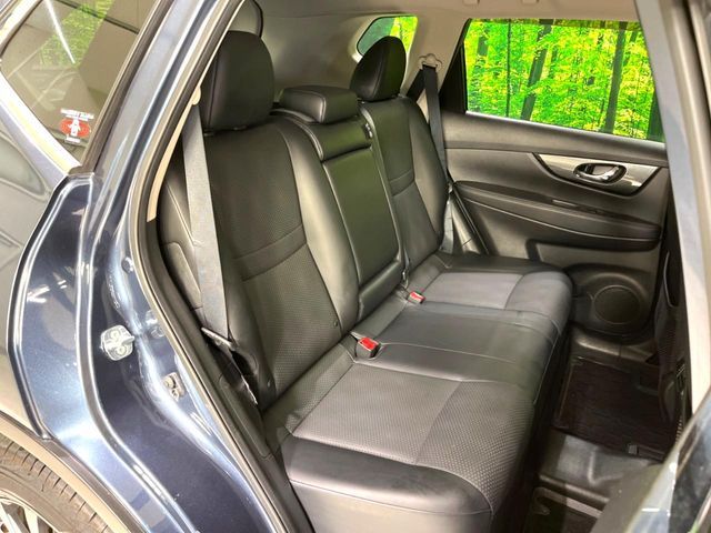 X-TRAIL HYBRID 4WD