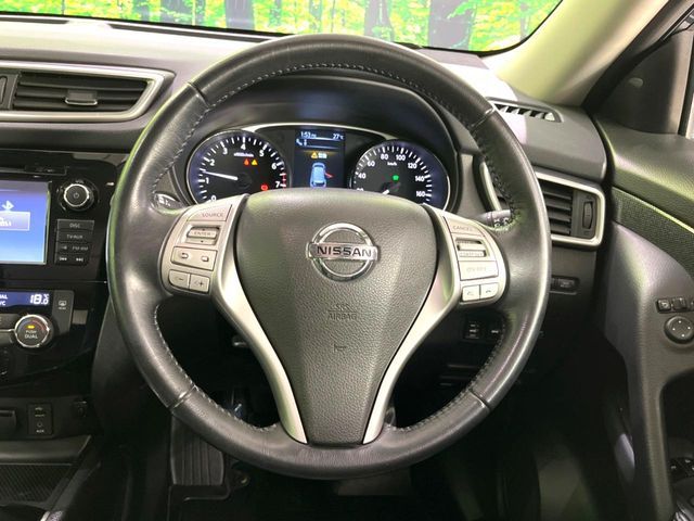X-TRAIL HYBRID 4WD