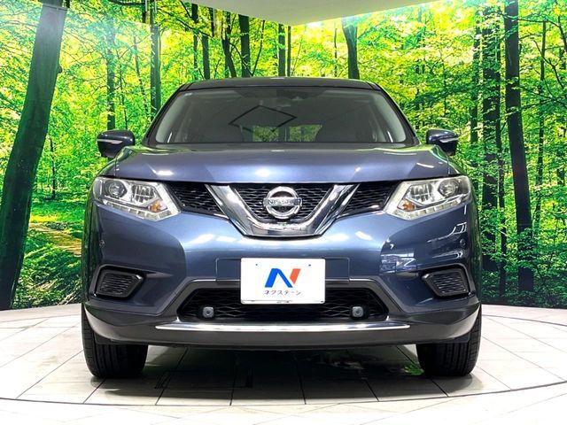 X-TRAIL HYBRID 4WD