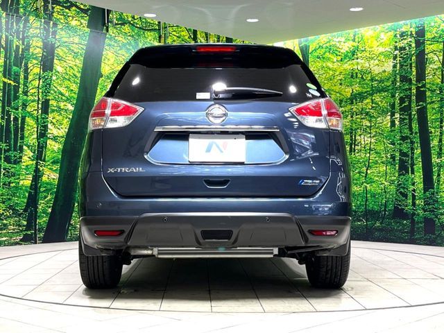 X-TRAIL HYBRID 4WD