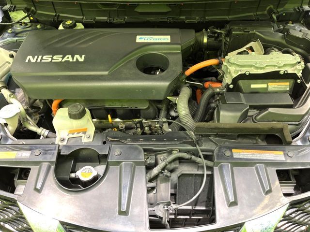 X-TRAIL HYBRID 4WD