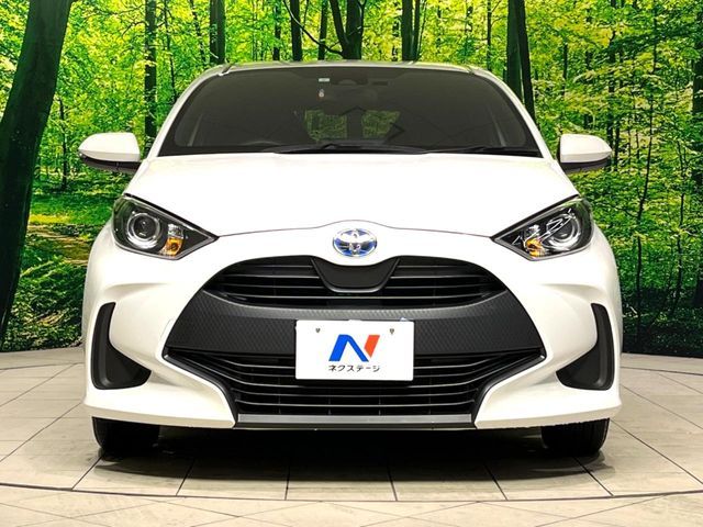 YARIS HYBRID