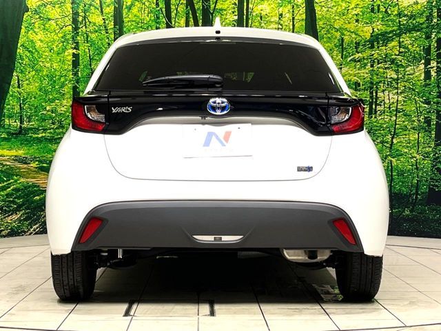 YARIS HYBRID