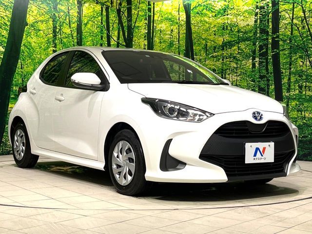 YARIS HYBRID