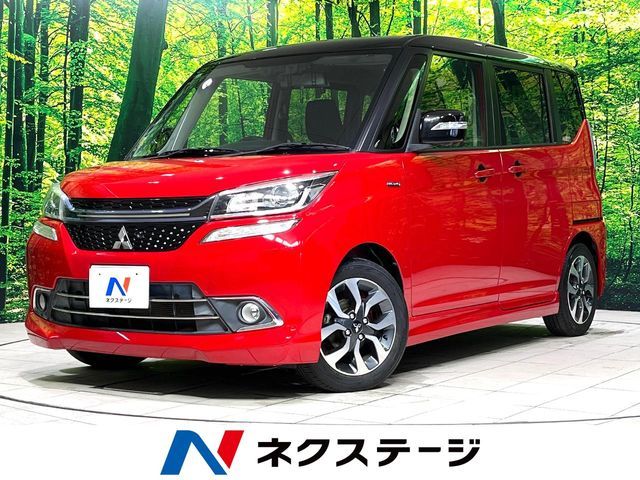 DELICA D:2 CUSTOM 2WD