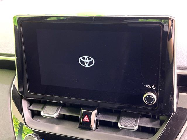 COROLLA CROSS HYBRID