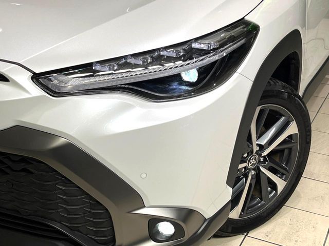COROLLA CROSS HYBRID