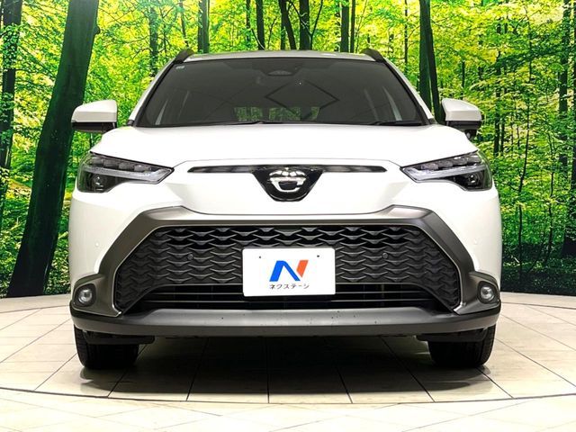 COROLLA CROSS HYBRID
