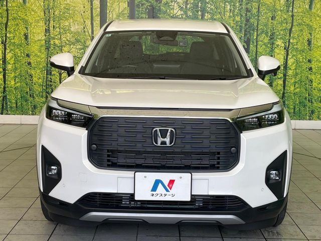 WR-V