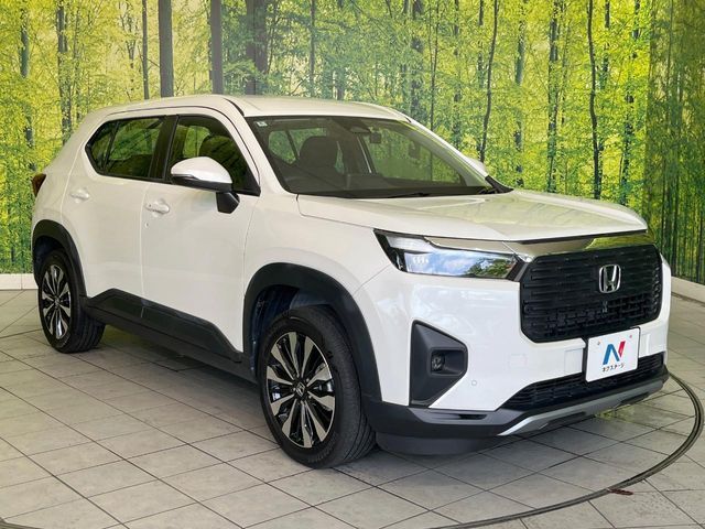 WR-V