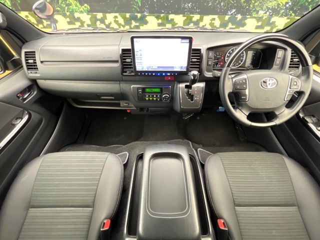 HIACE van 2WD