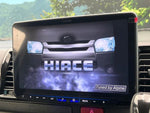 HIACE van 2WD