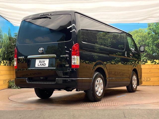HIACE van 2WD