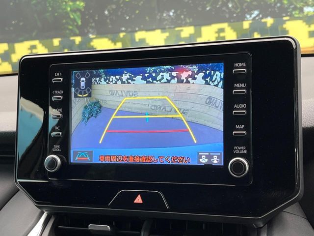 HARRIER 2WD