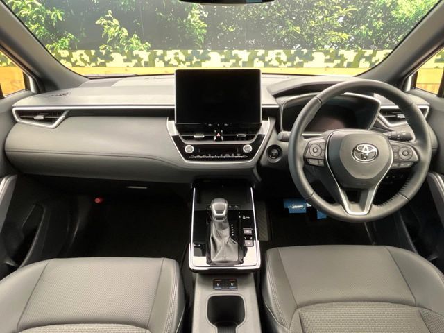 COROLLA CROSS HYBRID