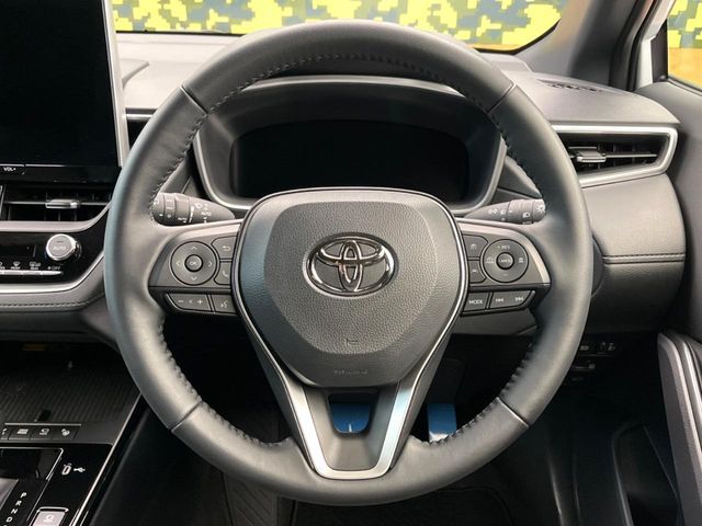 COROLLA CROSS HYBRID