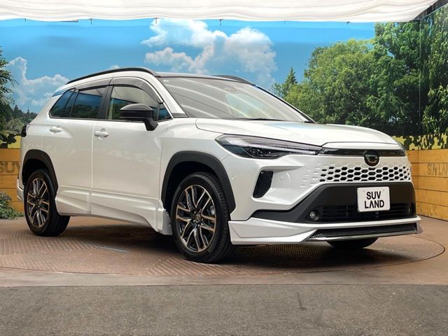 COROLLA CROSS HYBRID