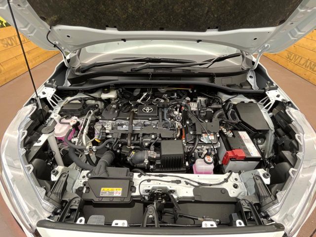 COROLLA CROSS HYBRID