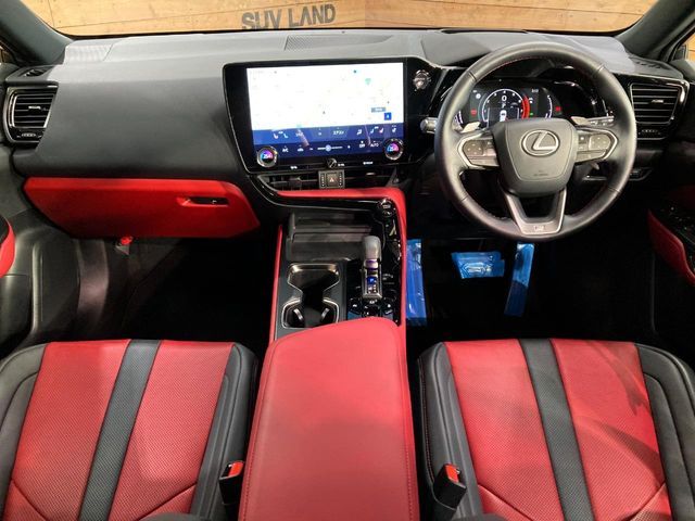 LEXUS NX350h