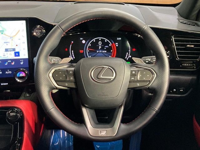 LEXUS NX350h