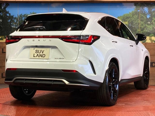 LEXUS NX350h