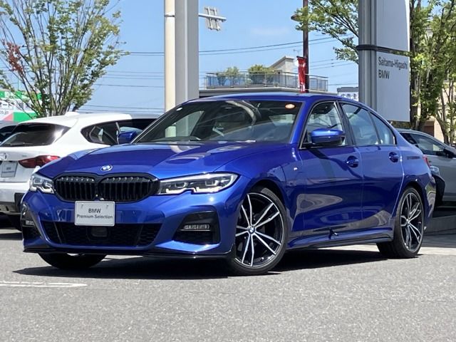 BMW 3series sedan