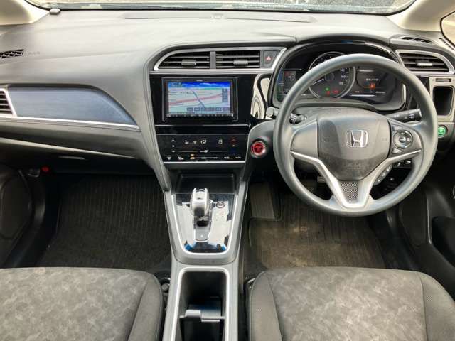 SHUTTLE HYBRID 4WD