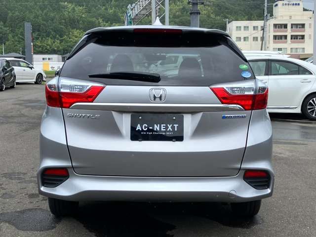 SHUTTLE HYBRID 4WD