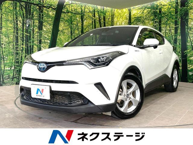 C-HR
