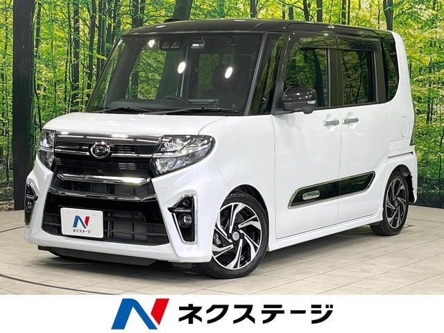 TANTO CUSTOM 4WD