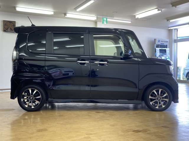 N BOX CUSTOM