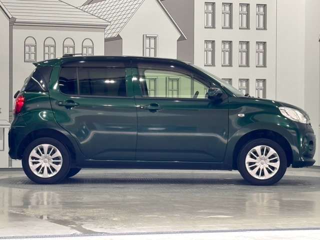 PASSO 4WD