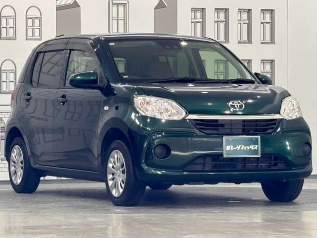 PASSO 4WD