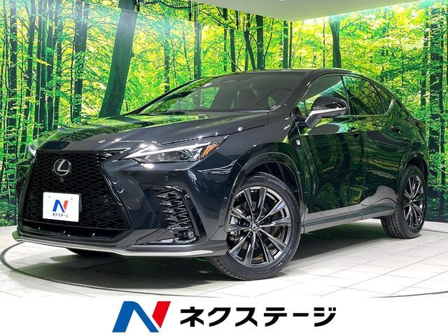 LEXUS NX350h