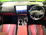 LEXUS NX350h