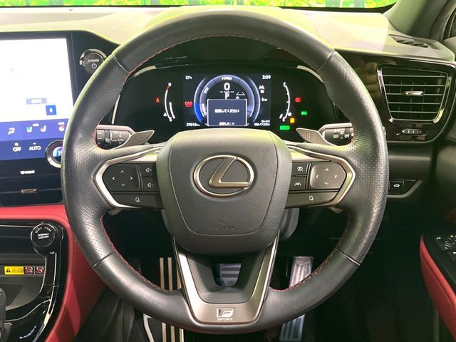 LEXUS NX350h
